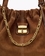 The Suede Cristina Tote